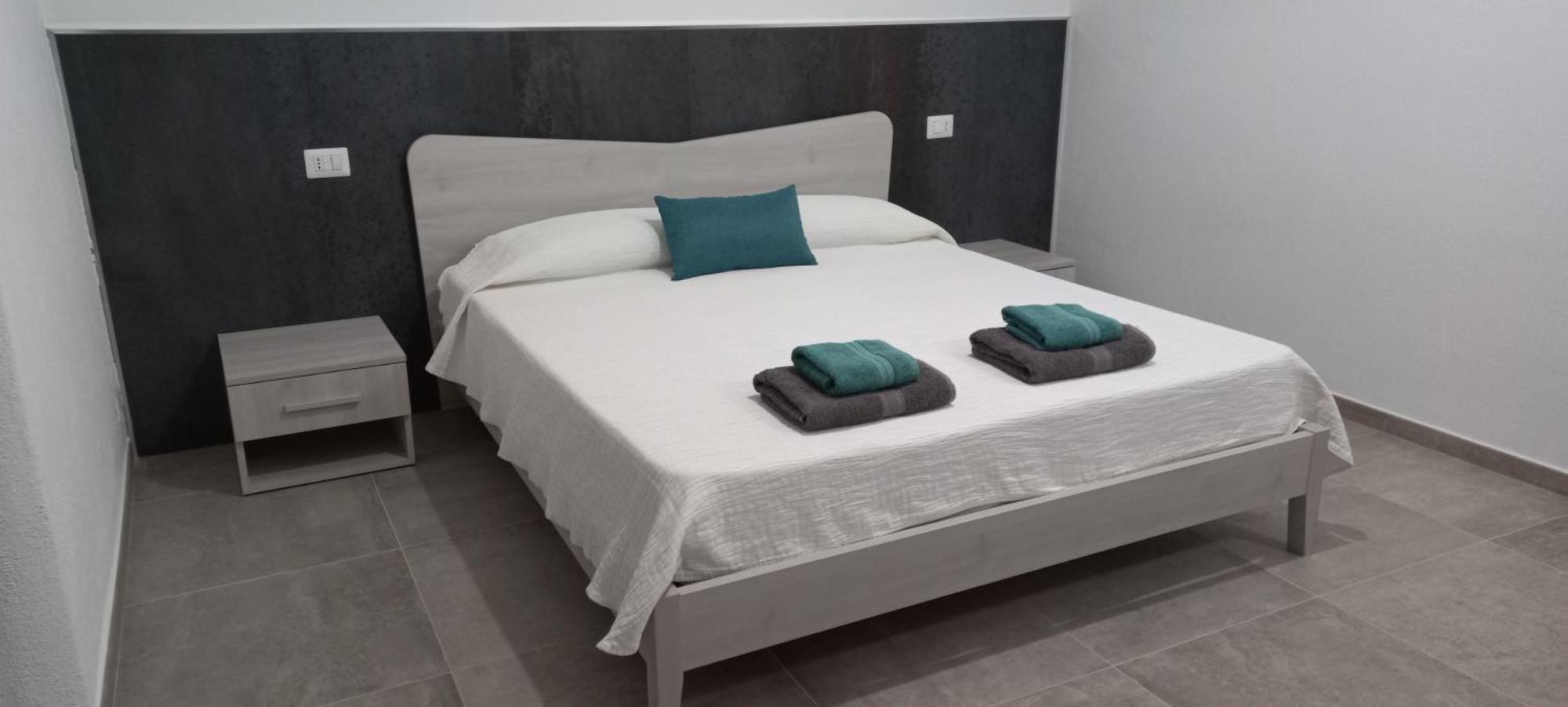 Bed and Breakfast Mivida "Le Stanze Di Ada" Сан-Теодоро Номер фото